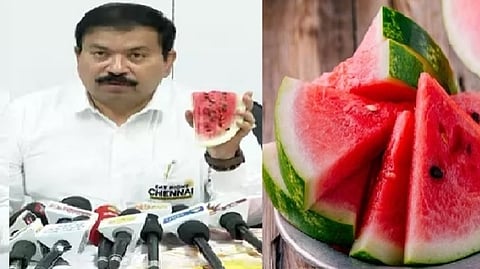 உணவு பாதுக்காப்பு துறை அதிகாரி