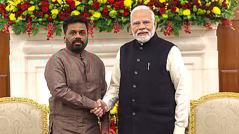 பிரதமர் மோடி இலங்கையில் பேசியது என்ன?