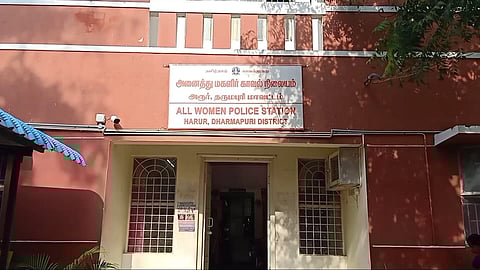 போக்சோவில் 3 பேர் கைது
