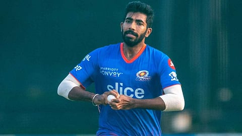 bumrah
