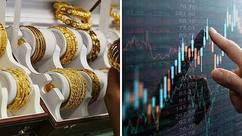 இந்திய பங்கு சந்தைகள்