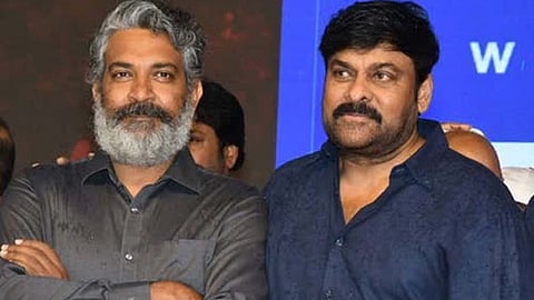 chiranjeevi revealed why he turned down to work with ss rajamouli