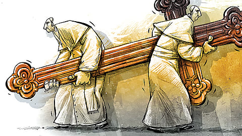 கத்தோலிக்க அமைப்பு