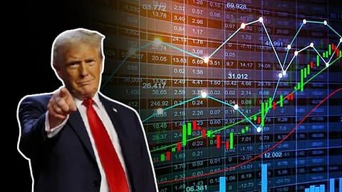 Trump favours pakistan ahead of India