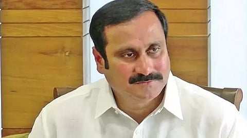 rajya sabha mp anbumani ramadoss only six days on attendance during budget session