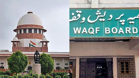 supreme court to hear waqf act challenges on april 15