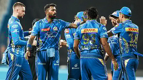 mumbai indians 2025 ipl