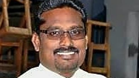 கல்லூரி துணை முதல்வர்