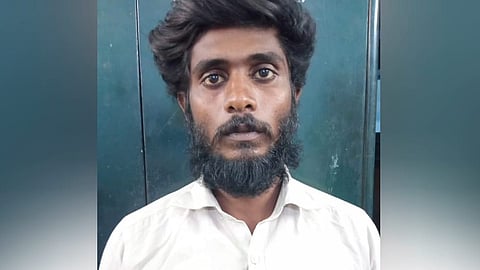 இளைஞர் கைது