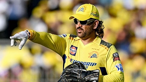 ms dhoni files for trademark of iconic nickname captain cool