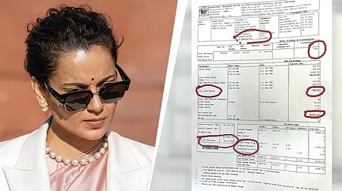 himachal pradesh electricity board reacts on Rs 1 lakh power bill to Kangana Ranaut for Manali house