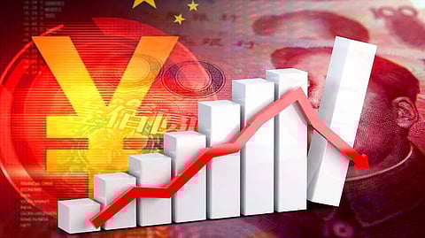 china currency yuan falls 17 year low
