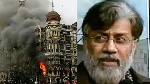 mumabi terror attack accused tahawwur rana news updates