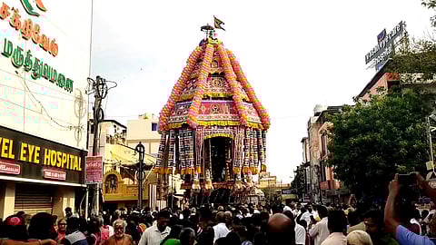 தேர்த் திருவிழா