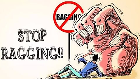 ராகிங் கொடுமை