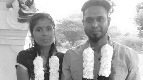 தம்பதியர் எடுத்த விபரீத முடிவு