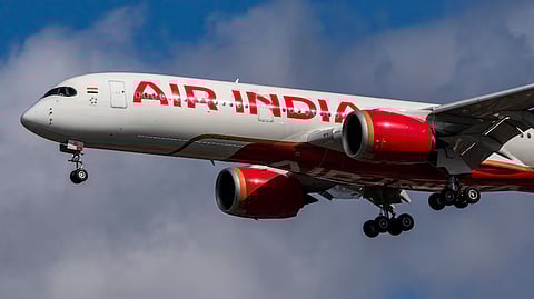 female doctor arrested for arguing on air india flight