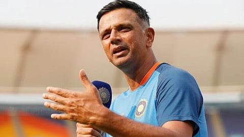 rahul dravid warns on ipl impact player rules