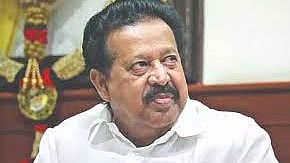 அமைச்சர் பொன்முடி