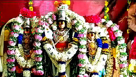 பங்குனி உத்திர திருவிழா