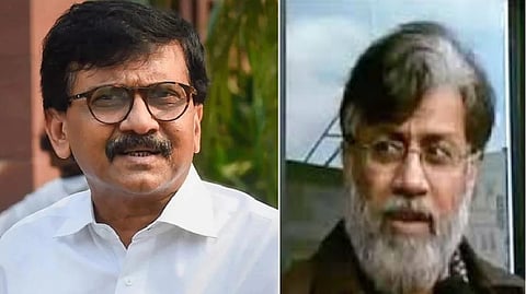 sanjay raut says on tahaur rana will be hanged during bihar elections