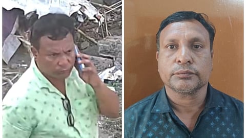 கார்களை திருடிய நபர் கைது