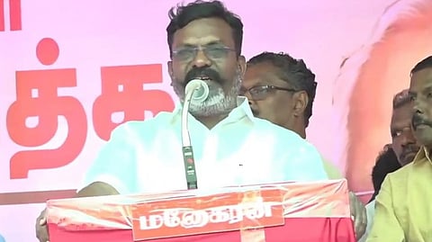 திருமாவளவன்