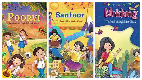 ncert sparks controversy by naming english textbooks in hindi