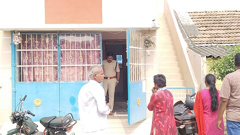 45 பவுன் நகை கொள்ளை