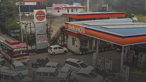 இனி பெட்ரோல் கிடையாது