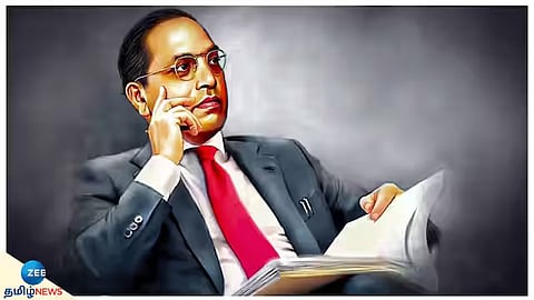 அம்பேத்கரின் 135-வது பிறந்த நாள்