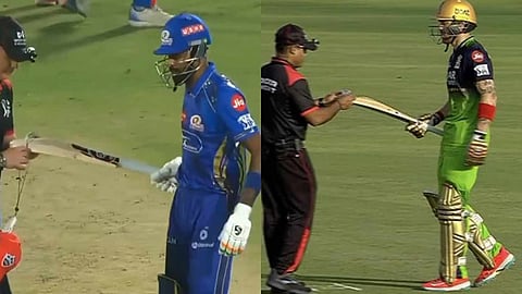 bat size rule in ipl