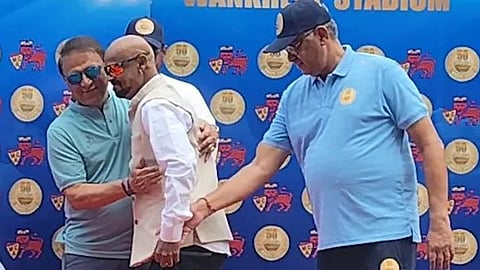 sunil gavaskar helped in vinod kamblis rescue offers