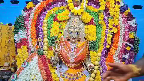 துர்கையம்மன்