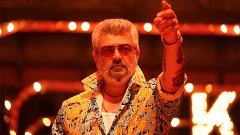 ajith kumar