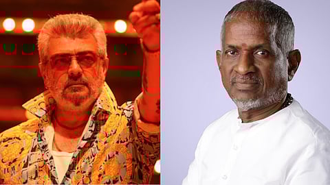 குட் பேட் அக்லி