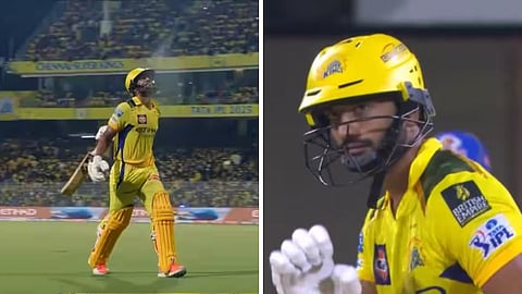 ராகுல் திரிபாதி