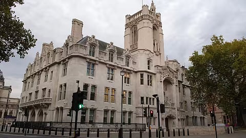 uk supreme court order on trans women are not women