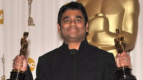 ஏ.ஆர்.ரஹ்மான்