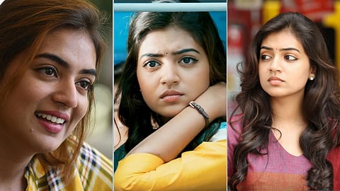 நடிகை நஸ்ரியா