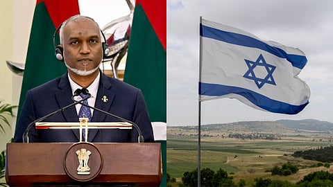 israeli passports banned in maldives