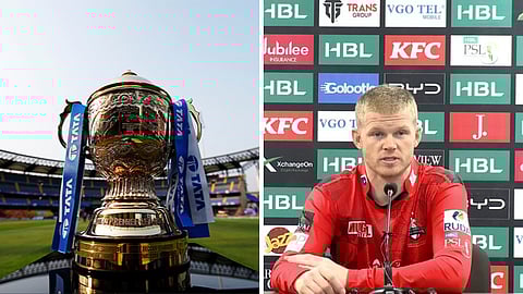 sam billings about ipl