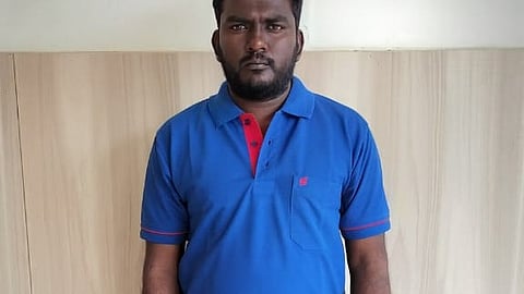 போதைப் பொருள் கடத்த முயன்ற இளைஞர் கைது