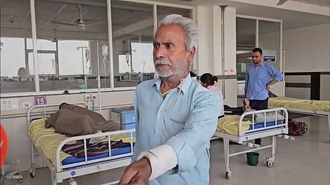rajasthan hospital patient name mix up surgery Stoped