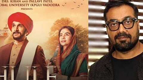 actor anurag kashyap slams censorship over Phule movie