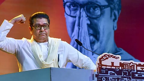 maharashtra raj thackeray slams three language policy