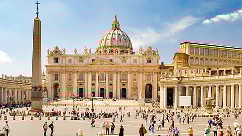 Vatican City has not registered a single birth in 96 years