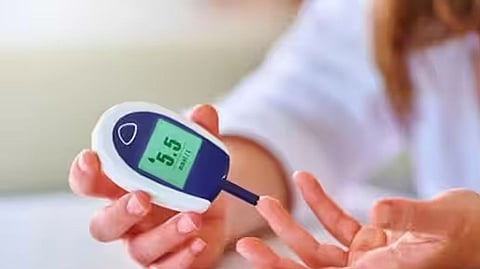 ரத்த சர்க்கரை அளவு