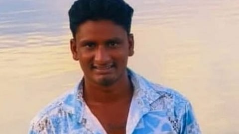 இளைஞர் கைது செய்து பிணையில் விடுவித்த போலீசார்