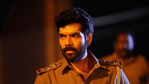 Ten Hours Movie Review